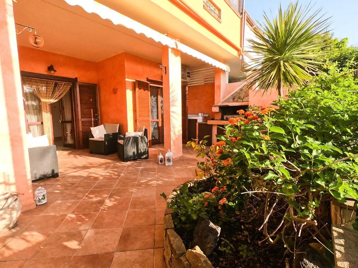 Vakantiehuis Residenza Janas Villa Villasimius