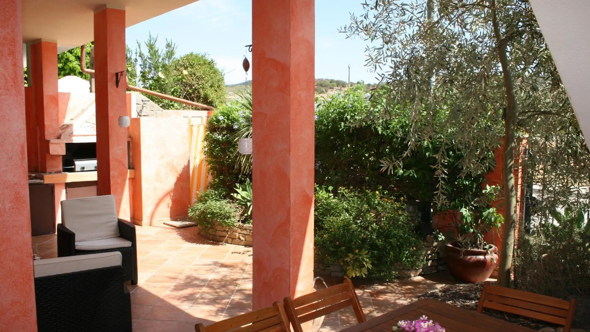 Residenza Janas Villa Villasimius Vakantiehuis