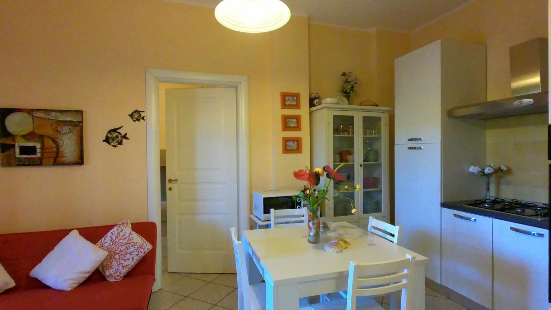 Residenza Janas Villa Villasimius Vakantiehuis