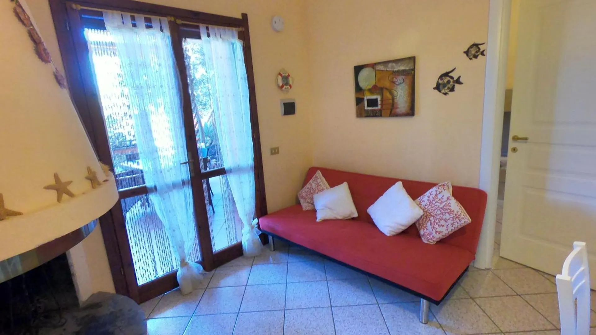 Vakantiehuis Residenza Janas Villa Villasimius Italië
