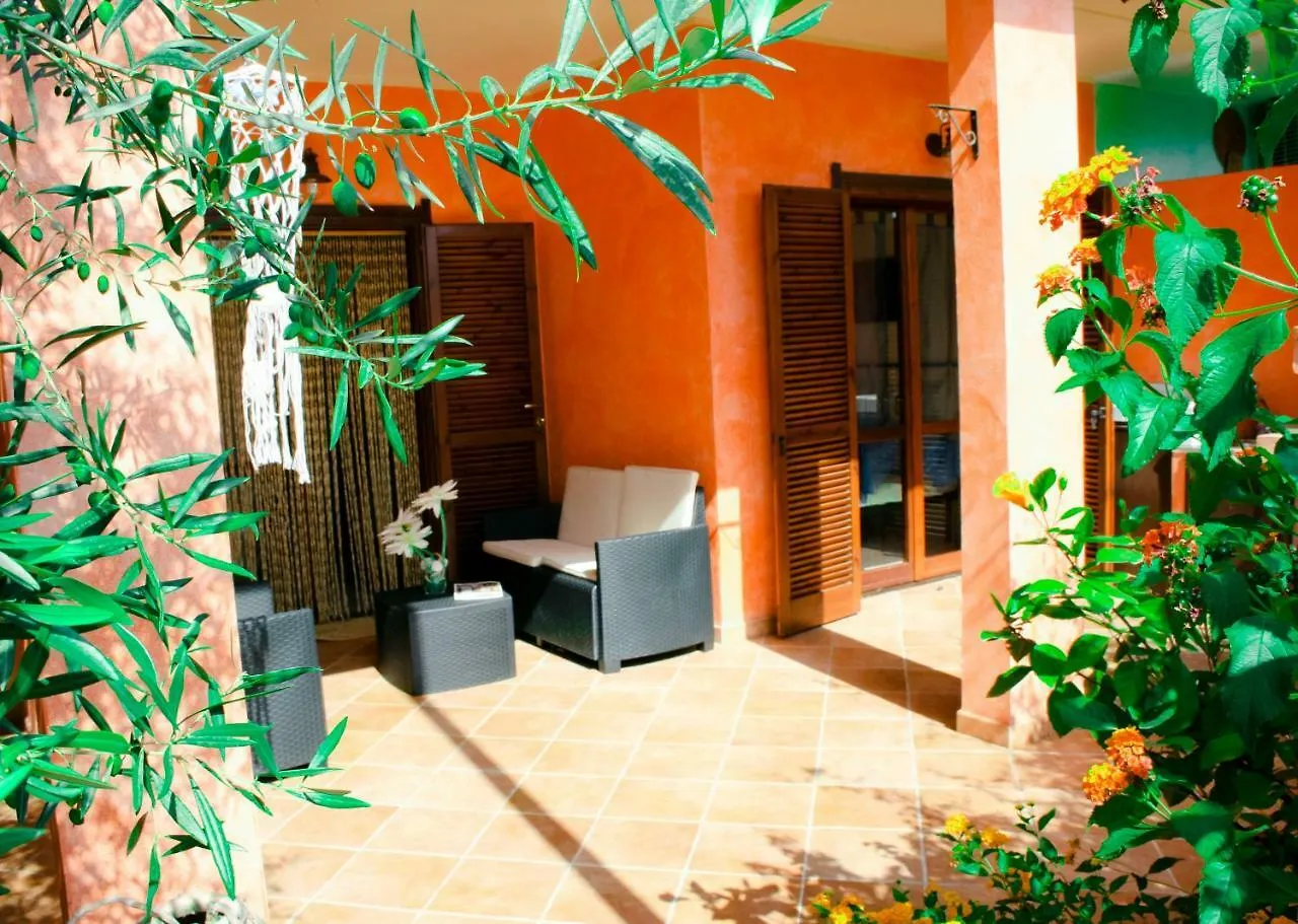 Residenza Janas Villa Villasimius Vakantiehuis