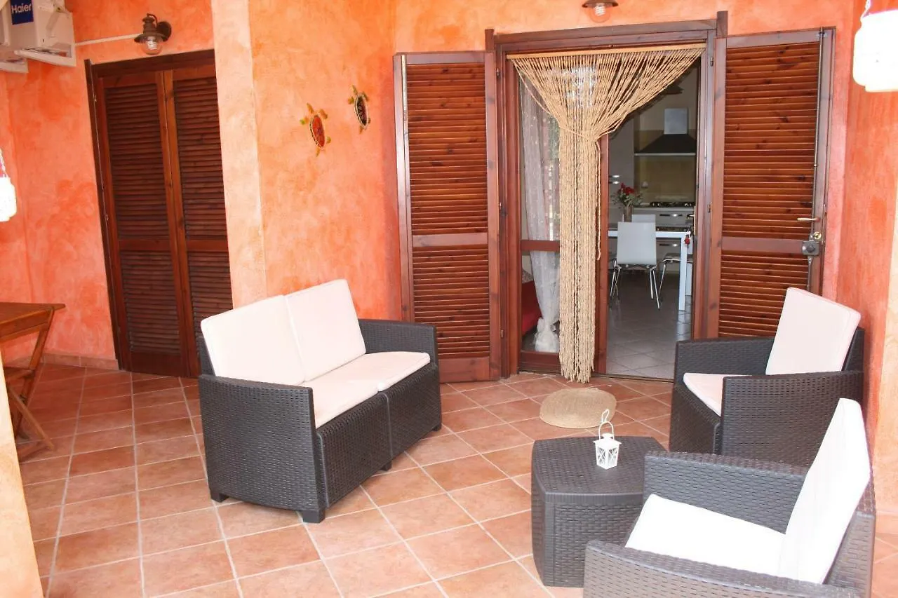 Residenza Janas Villa Villasimius Vakantiehuis