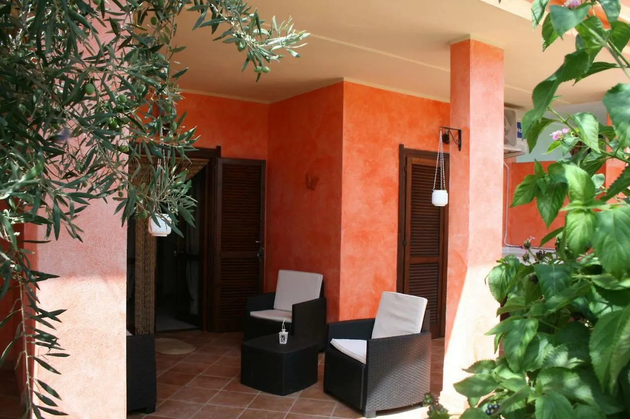 Residenza Janas Villa Villasimius 0*,