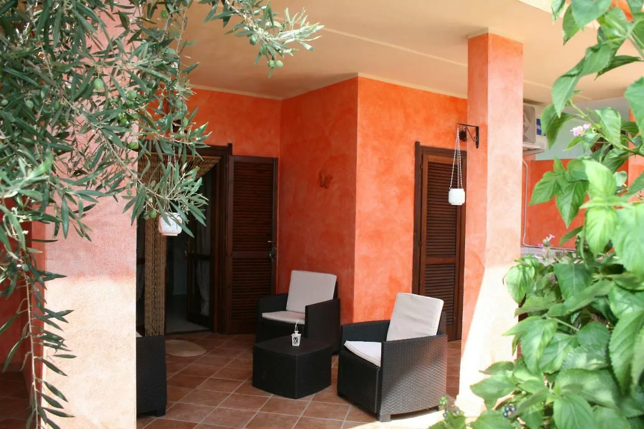 Residenza Janas Villa Villasimius Vakantiehuis