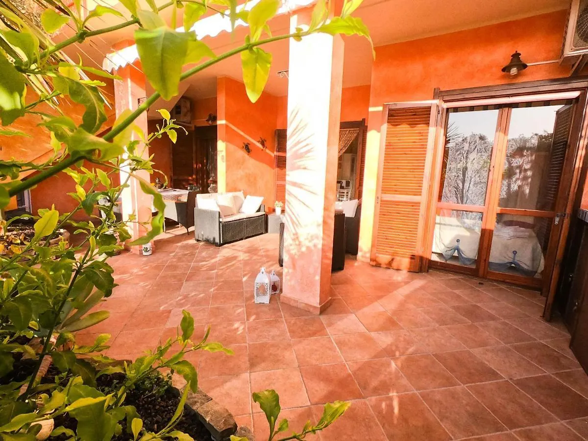 Residenza Janas Villa Villasimius