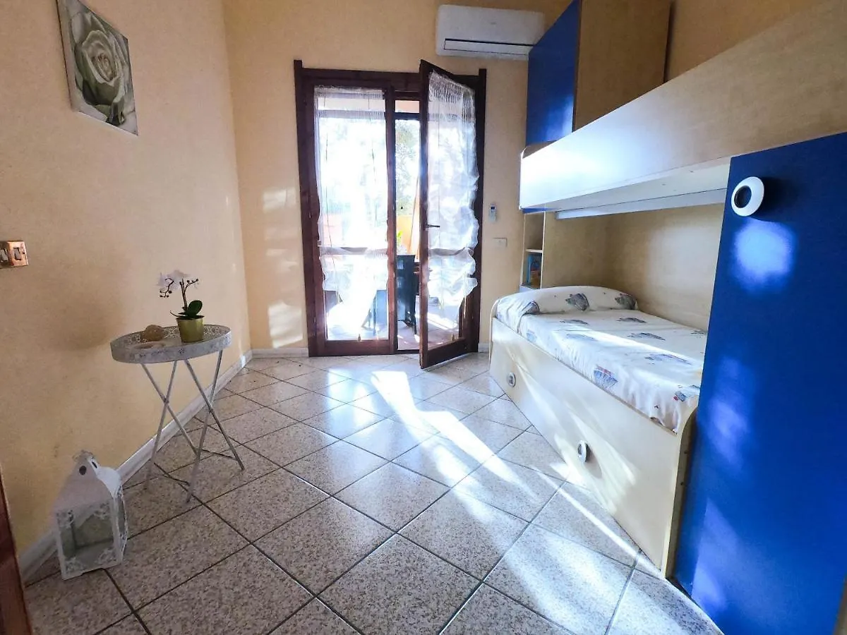 Residenza Janas Villa Villasimius