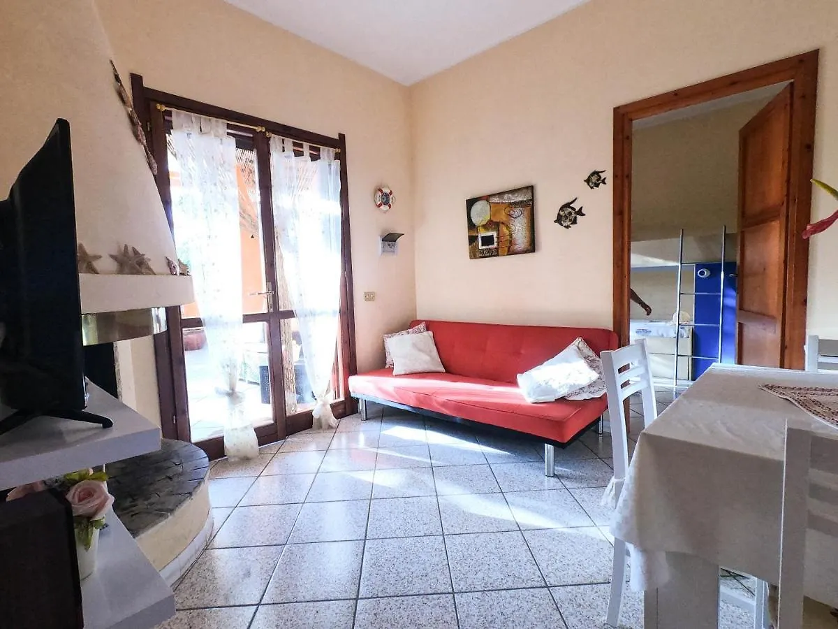 Residenza Janas Villa Villasimius Casa vacanze
