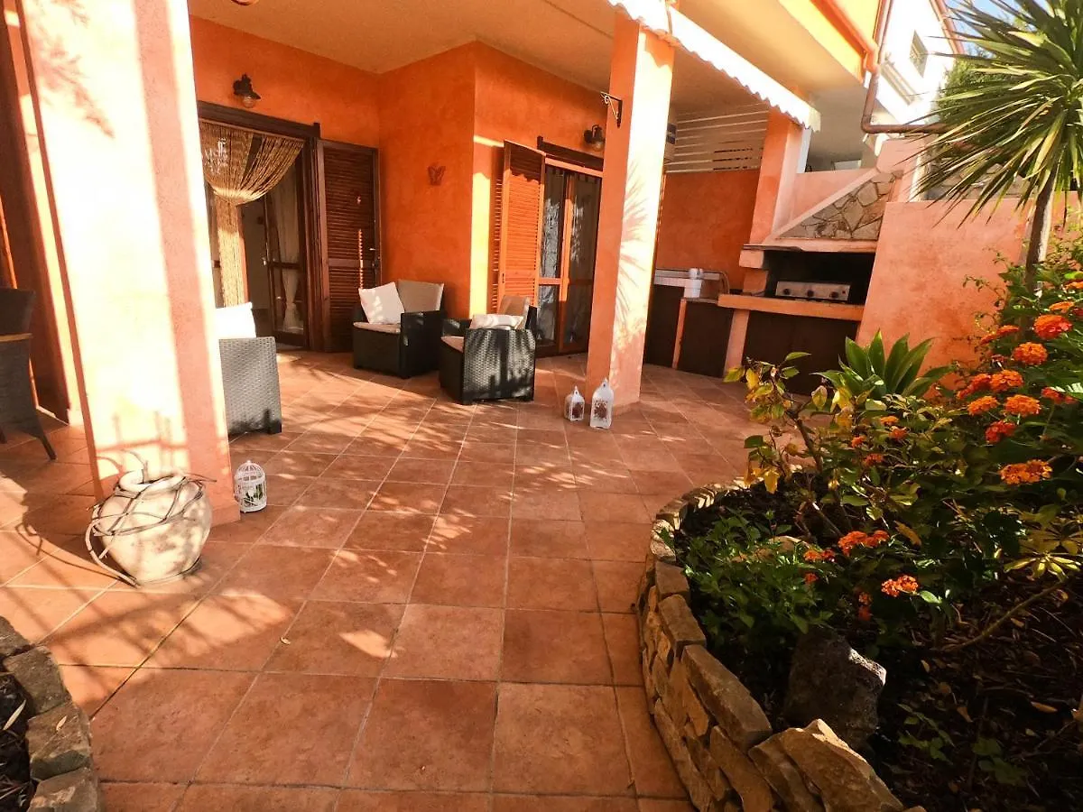 Holiday home Residenza Janas Villa Villasimius Italy