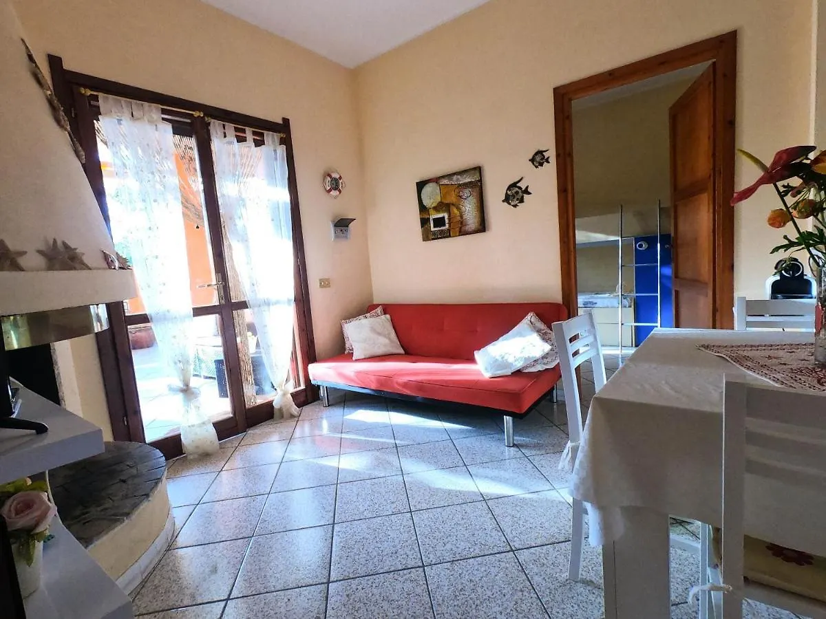 Holiday home Residenza Janas Villa Villasimius