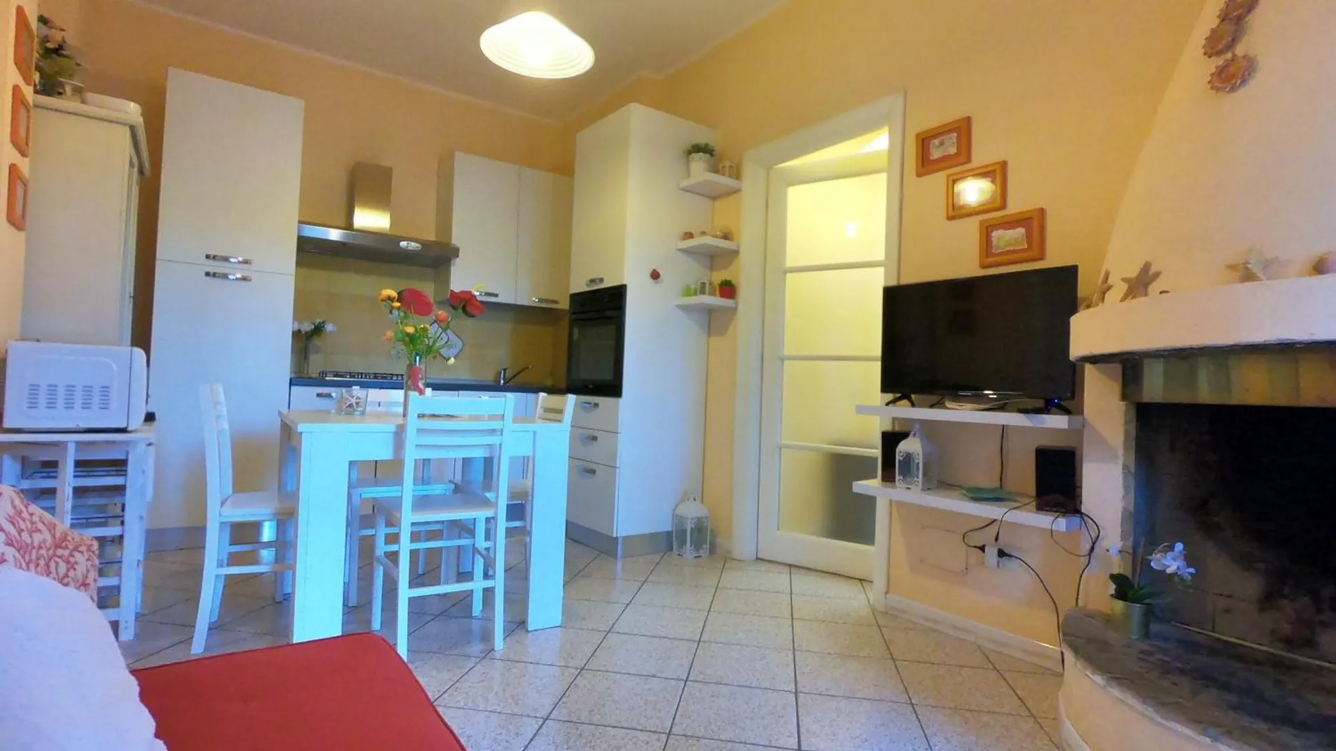 Holiday home Residenza Janas Villa Villasimius